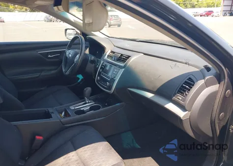 2017 Nissan Altima 2.5 Sv из США, поврежденный, VIN 1N4AL3AP6HC239545